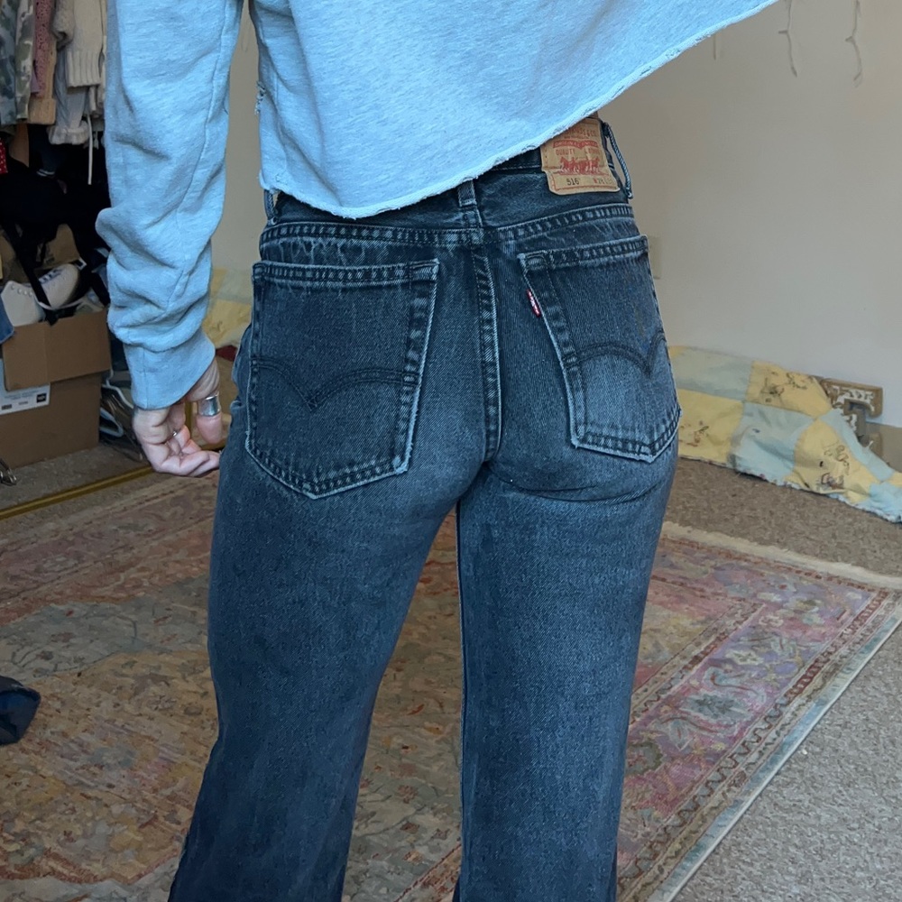 Dark Wash Slim Fit Levi’s